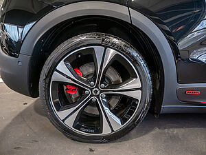 Smart #3 Brabus 5 navigation