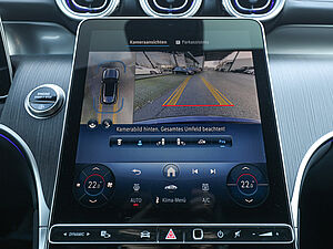 Mercedes-Benz GLC 200 4M AMG Sport 15 navigation