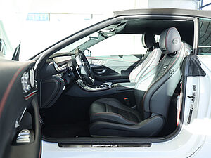 Mercedes-Benz E 53 AMG 4M+ Cabriolet Vmax Performance 8 navigation