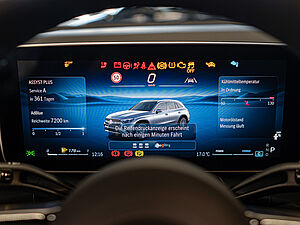 Mercedes-Benz GLC 220 d 4M AMG Sport 13 navigation