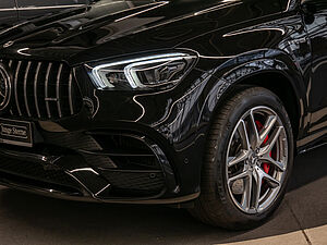 Mercedes-Benz GLE 63 AMG S 4M 31 navigation