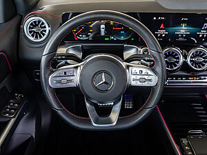 Mercedes-Benz EQB 350 4M AMG Sport Advanced 9 navigation