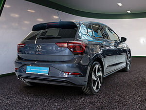 Volkswagen Polo GTI 2,0 l TSI DSG 3 navigation