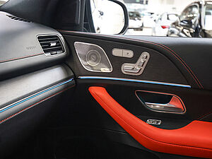 Mercedes-Benz GLE 63 AMG S 4M+ 19 navigation
