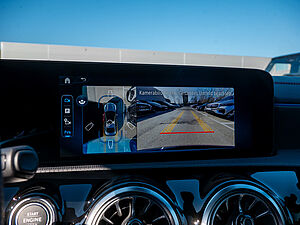 Mercedes-Benz CLA 200 Coupé AMG Line 10 navigation