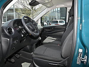 Mercedes-Benz Vito 110 CDI Kasten Lang 10 navigation
