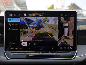 Volkswagen Passat Variant Business 1,5 l eTSI DSG 14 navigation