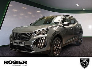 Peugeot 2008 Allure PureTech 100 1 navigation
