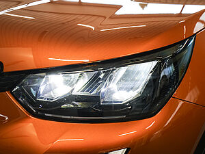 Peugeot 2008 Active Pack 31 navigation