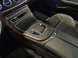 Mercedes-Benz E 200 Coupé AMG Line 13 navigation