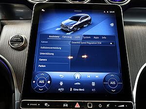 Mercedes-Benz GLC 220 GLC 220d 4M Edition AMG Line 13 navigation