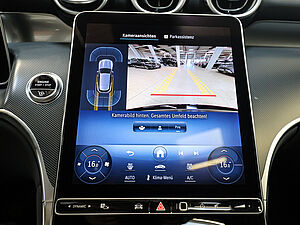 Mercedes-Benz GLC 220 d 4M Avantgarde Advanced Plus 14 navigation