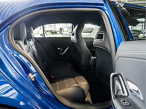 Mercedes-Benz A 200 d AMG Sport Advanced Plus 4 navigation