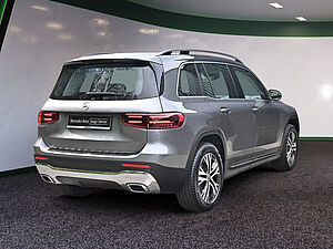 Mercedes-Benz GLB 200 d Progressive Advanced 4 navigation