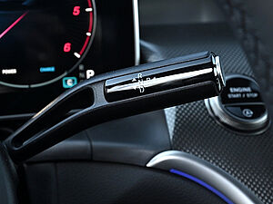 Mercedes-Benz GLC 200 d 4M AMG-Line 17 navigation