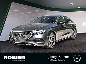 Mercedes-Benz E 220 d AMG Sport Advanced 1 navigation