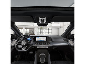 Mercedes-Benz GLE 350 de 4M AMG Sport Advanced Plus 14 navigation