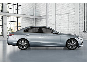 Mercedes-Benz C 200 Avantgarde Advanced Plus 5 navigation