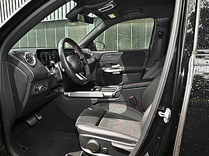 Mercedes-Benz GLB 250 4M AMG Sport Advanced Plus 10 navigation