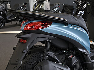 Piaggio Medley 125 Sport E5+ **0% Finanzierung bis zum 31.05.** 11 navigation