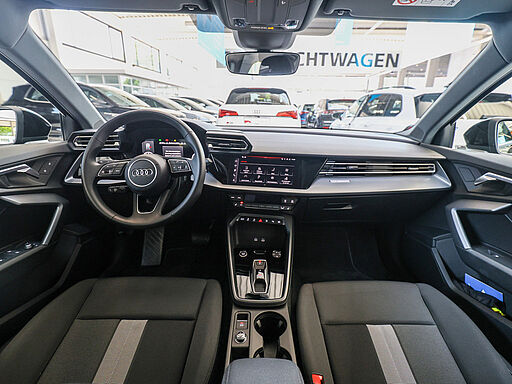 Audi A3 Sportback advanced 35 TFSI S tronic 6