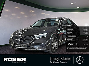 Mercedes-Benz E 200 Avantgarde Advanced Plus 19" 1 navigation