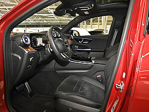 Mercedes-Benz GLC 300 de 4M Coupé AMG Sport Premium Plus 10 navigation