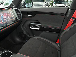 Smart #5 Brabus 13 navigation
