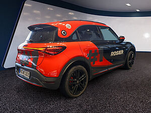 Smart #1 BRABUS 3 navigation