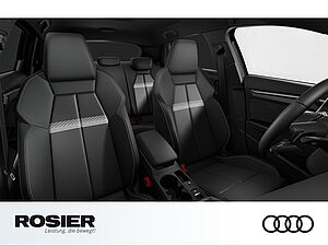 Audi A3 Sportback S line 30 TFSI 5 navigation