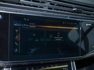 Audi Q7 50 TDI quattro competition plus LASER PANO 14 navigation