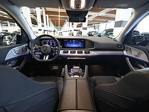 Mercedes-Benz GLE 450 d 4M AMG Sport 8 navigation
