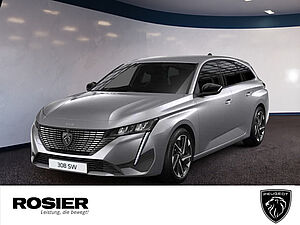 Peugeot 308 SW Allure PureTech 130 EAT8 1 navigation