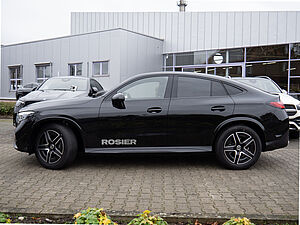 Mercedes-Benz GLC 220 d 4M Coupé AMG Line 6 navigation