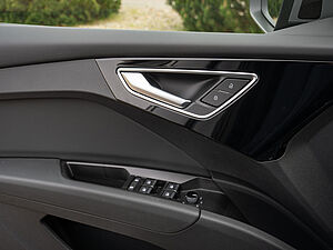 Audi Q4 45 e-tron 12 navigation
