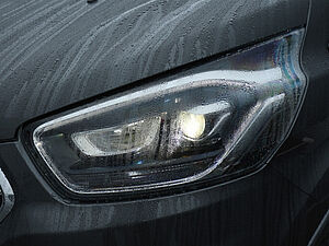 Ford Tourneo Custom Titanium X L1 33 navigation