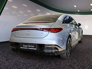 Mercedes-Benz EQE 350 4M AMG Sport Premium 3 navigation