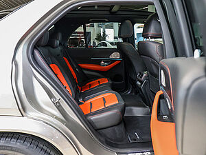 Mercedes-Benz GLE 63 AMG S 4M+ 4 navigation
