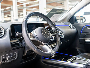 Mercedes-Benz GLA 250 e Progessive Advanced Plus 20 navigation