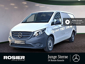 Mercedes-Benz Vito 116 CDI Kasten Lang 1 navigation