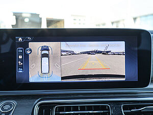 Mercedes-Benz V 300 d AVANTGARDE Extralang 13 navigation