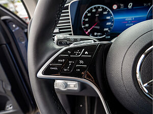 Mercedes-Benz GLE 350 de 4M AMG Sport Advanced Plus 17 navigation