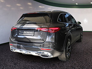 Mercedes-Benz GLC 300 e 4M Avantgarde Advanced Plus 3 navigation