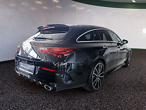 Mercedes-Benz CLA 35 AMG SB 4M Advanced Plus 3 navigation