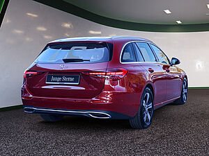 Mercedes-Benz C 220 d T Avantgarde Advanced 3 navigation