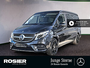 Mercedes-Benz V 300 Marco Polo d 4M EDITION AMG 1 navigation