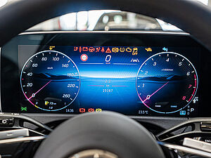 Mercedes-Benz E 200 T Avantgarde Advanced Plus 13 navigation