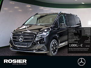 Mercedes-Benz V 220 d Style Lang 1 navigation