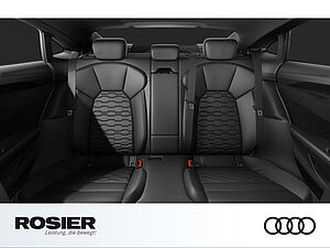 Audi RS e-tron GT quattro 5 navigation