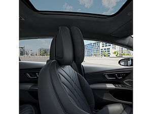 Mercedes-Benz EQS 53 AMG 4M+ Dynamic Plus 14 navigation